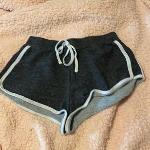 Black Athletic Shorts